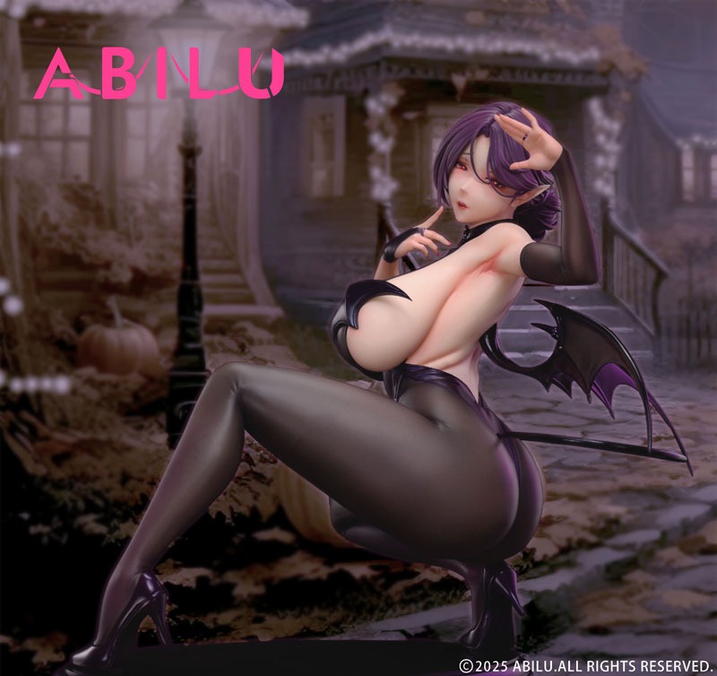 Scaled Figure 1/4 Jasmine - Changing Time Witch Ver. Molly's Dress Up Time By ABILU Design