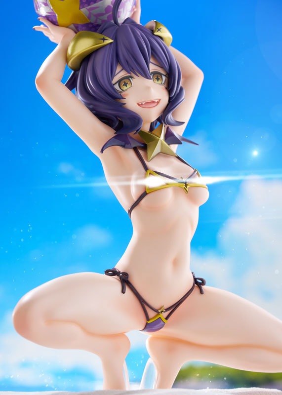 [Cast Off] Scaled Figure 1/6 KDColle Hiiragi Utena / Magia Baiser - Swimsuit Ver. Mahou Shoujo ni Akogarete By KADOKAWA