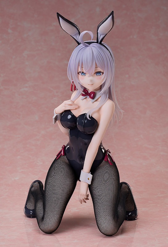 Scaled Figure 1/4 Alya / Alisa Mikhailovna Kujou - Bunny Ver. Tokidoki Bosotto Russia-go de Dereru Tonari no Alya-san By FREEing