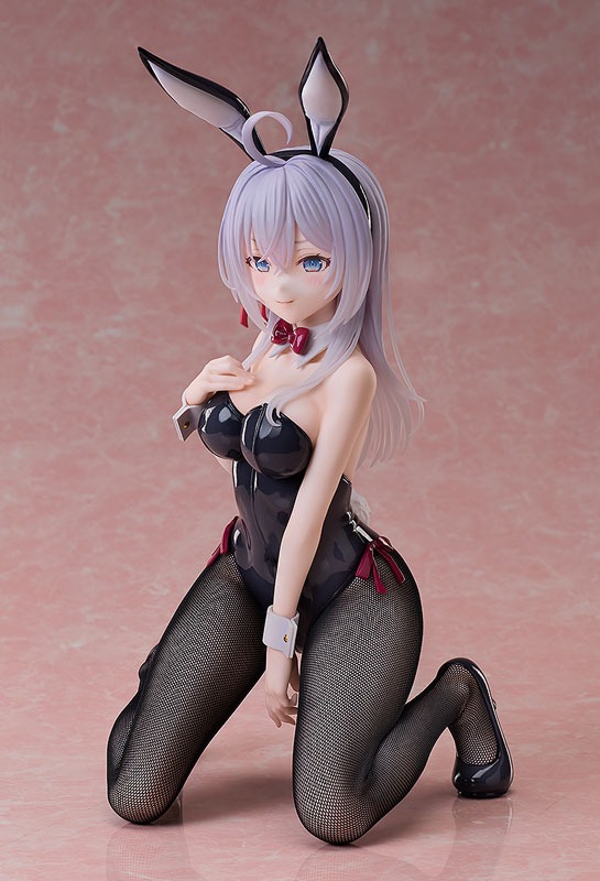 Scaled Figure 1/4 Alya / Alisa Mikhailovna Kujou - Bunny Ver. Tokidoki Bosotto Russia-go de Dereru Tonari no Alya-san By FREEing