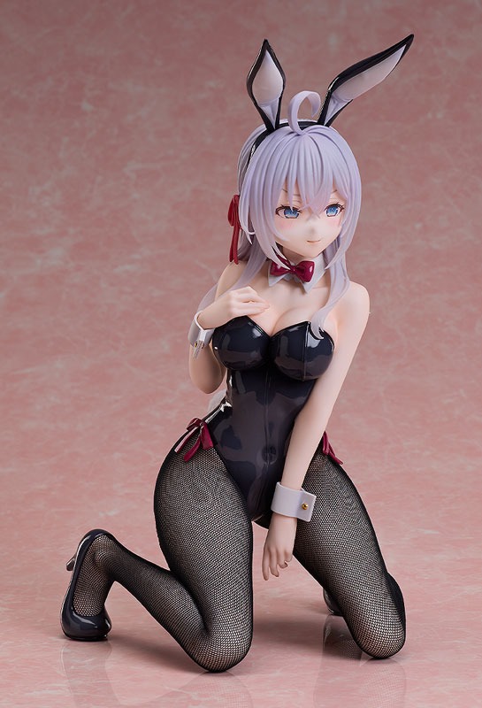Scaled Figure 1/4 Alya / Alisa Mikhailovna Kujou - Bunny Ver. Tokidoki Bosotto Russia-go de Dereru Tonari no Alya-san By FREEing