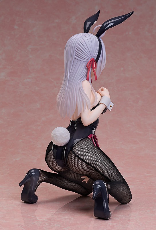 Scaled Figure 1/4 Alya / Alisa Mikhailovna Kujou - Bunny Ver. Tokidoki Bosotto Russia-go de Dereru Tonari no Alya-san By FREEing