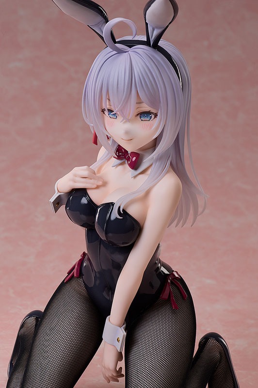 Scaled Figure 1/4 Alya / Alisa Mikhailovna Kujou - Bunny Ver. Tokidoki Bosotto Russia-go de Dereru Tonari no Alya-san By FREEing