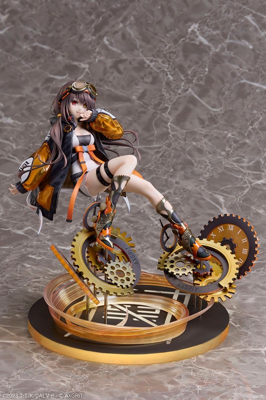 Scaled Figure 1/7 Tokisaki Kurumi - AXGRIT Ver. Date A Live By Design COCO