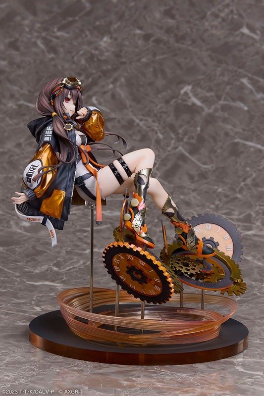 Scaled Figure 1/7 Tokisaki Kurumi - AXGRIT Ver. Date A Live By Design COCO
