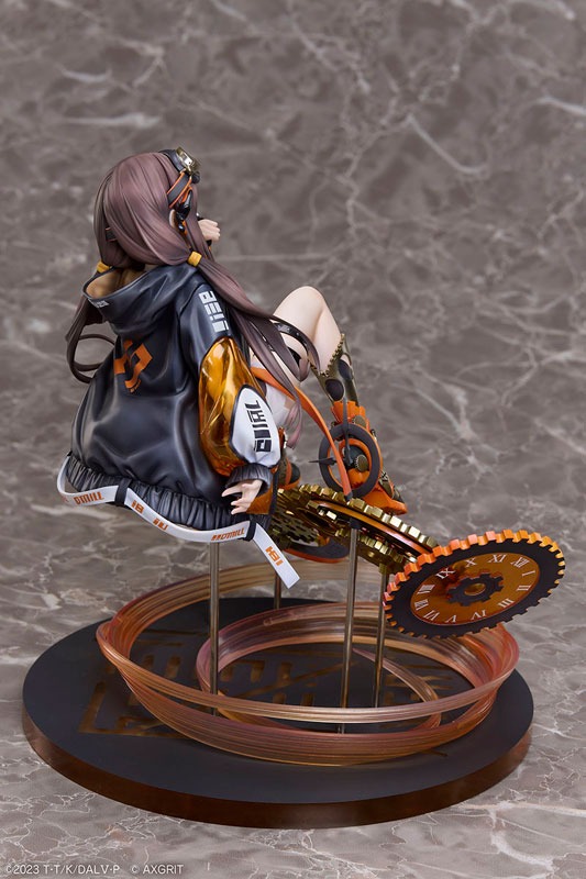 Scaled Figure 1/7 Tokisaki Kurumi - AXGRIT Ver. Date A Live By Design COCO