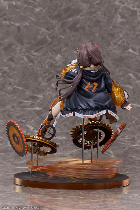 Scaled Figure 1/7 Tokisaki Kurumi - AXGRIT Ver. Date A Live By Design COCO