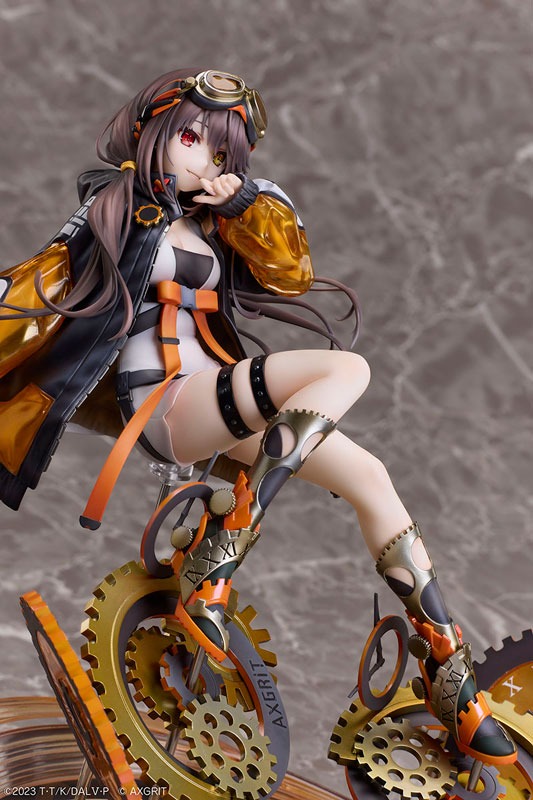 Scaled Figure 1/7 Tokisaki Kurumi - AXGRIT Ver. Date A Live By Design COCO