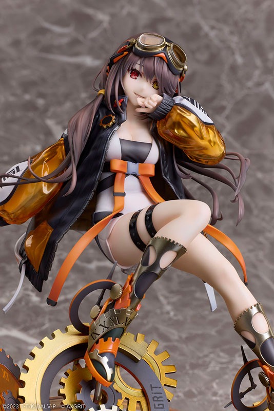 Scaled Figure 1/7 Tokisaki Kurumi - AXGRIT Ver. Date A Live By Design COCO