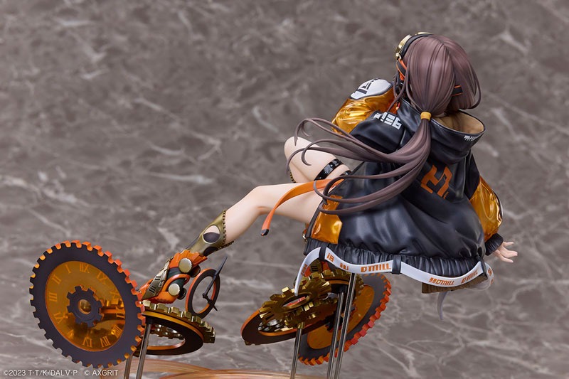 Scaled Figure 1/7 Tokisaki Kurumi - AXGRIT Ver. Date A Live By Design COCO