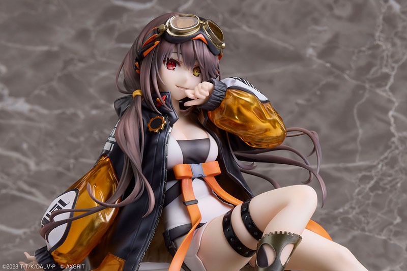 Scaled Figure 1/7 Tokisaki Kurumi - AXGRIT Ver. Date A Live By Design COCO