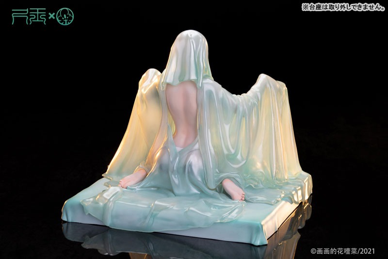 Non Scaled Figure Gui Ya Chuang - Illustration by Huayecai By CHIYU