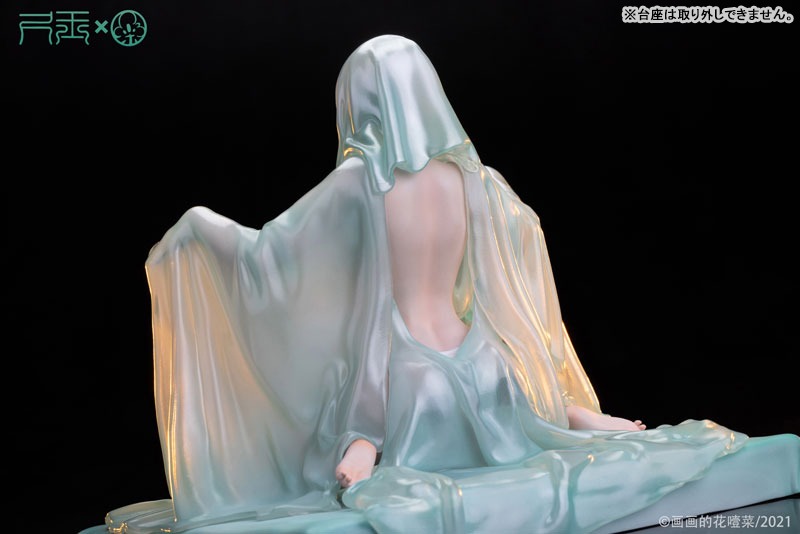 Non Scaled Figure Gui Ya Chuang - Illustration by Huayecai By CHIYU