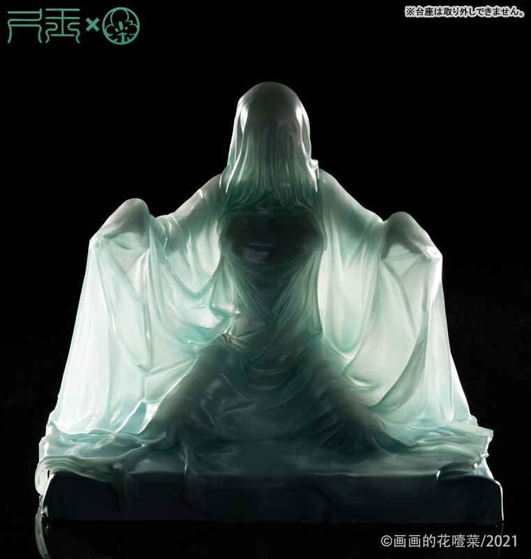 Non Scaled Figure Gui Ya Chuang - Illustration by Huayecai By CHIYU