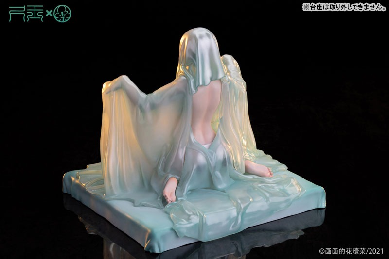 Non Scaled Figure Gui Ya Chuang - Illustration by Huayecai By CHIYU