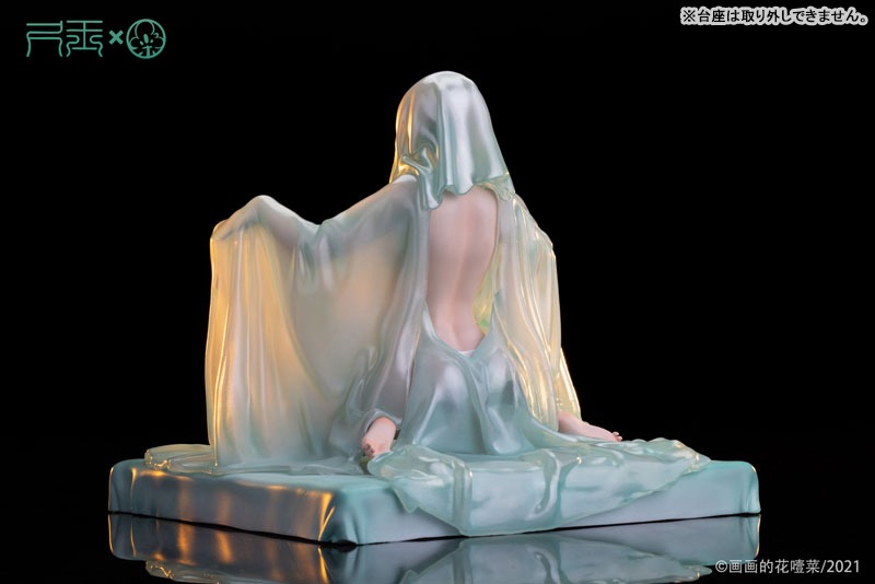 Non Scaled Figure Gui Ya Chuang - Illustration by Huayecai By CHIYU