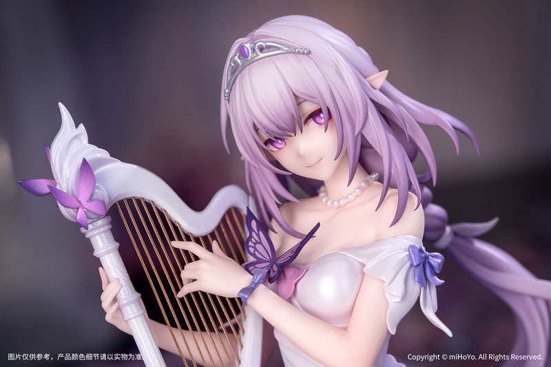 Scaled Figure Gift+ 1/8 Castorice - Star Rail LIVE Ver. Honkai: Star Rail By Myethos