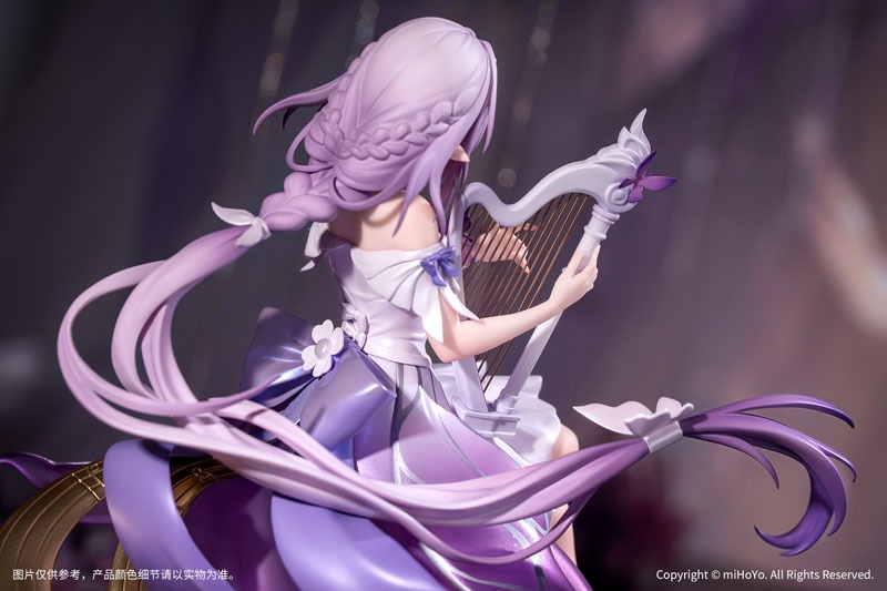 Scaled Figure Gift+ 1/8 Castorice - Star Rail LIVE Ver. Honkai: Star Rail By Myethos