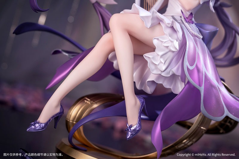 Scaled Figure Gift+ 1/8 Castorice - Star Rail LIVE Ver. Honkai: Star Rail By Myethos