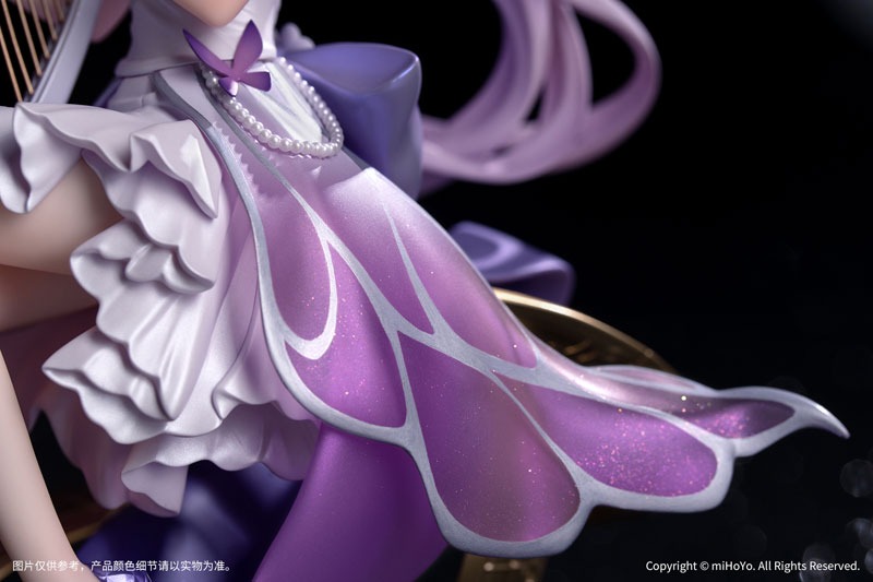 Scaled Figure Gift+ 1/8 Castorice - Star Rail LIVE Ver. Honkai: Star Rail By Myethos