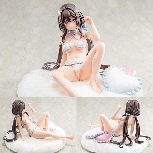 Image of Scaled Figure 1/6 Amane Hoshimiya - Illustration by Karory By Hakoiri Musume