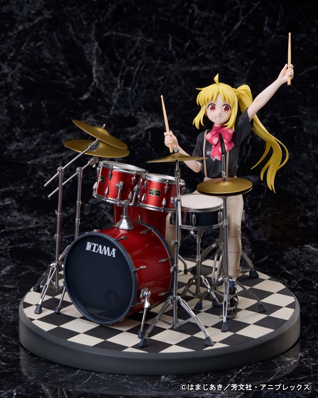 Scaled Figure 1/7 Ijichi Nijika - Bocchi the Rock! By ANIPLEX+