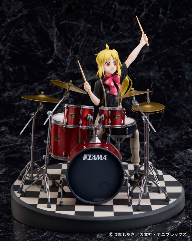 Scaled Figure 1/7 Ijichi Nijika - Bocchi the Rock! By ANIPLEX+