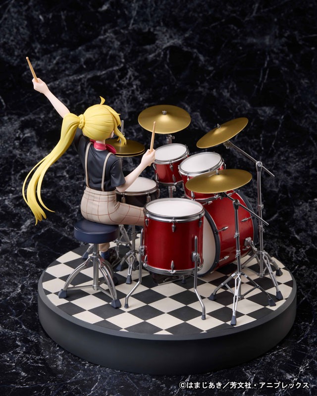 Scaled Figure 1/7 Ijichi Nijika - Bocchi the Rock! By ANIPLEX+