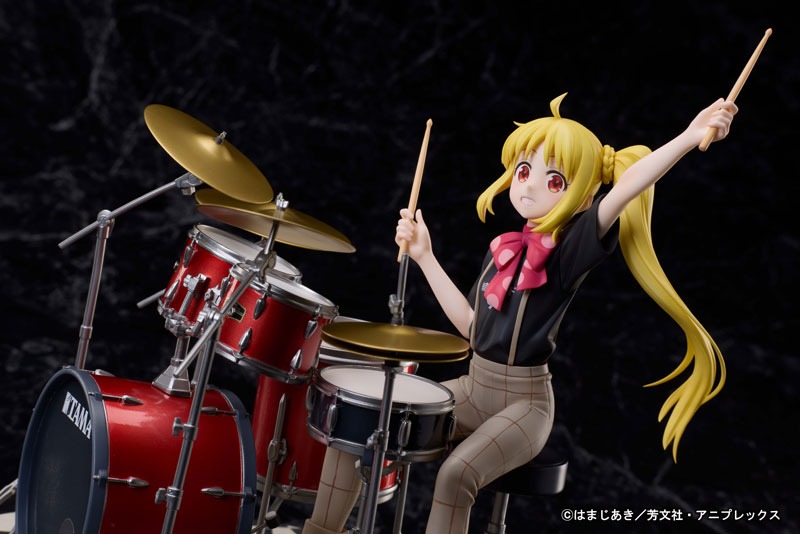 Scaled Figure 1/7 Ijichi Nijika - Bocchi the Rock! By ANIPLEX+