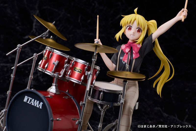 Scaled Figure 1/7 Ijichi Nijika - Bocchi the Rock! By ANIPLEX+