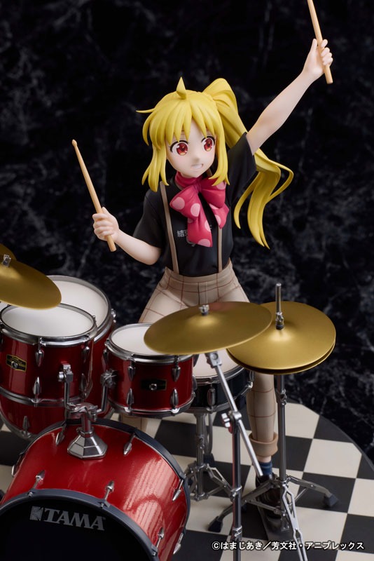 Scaled Figure 1/7 Ijichi Nijika - Bocchi the Rock! By ANIPLEX+