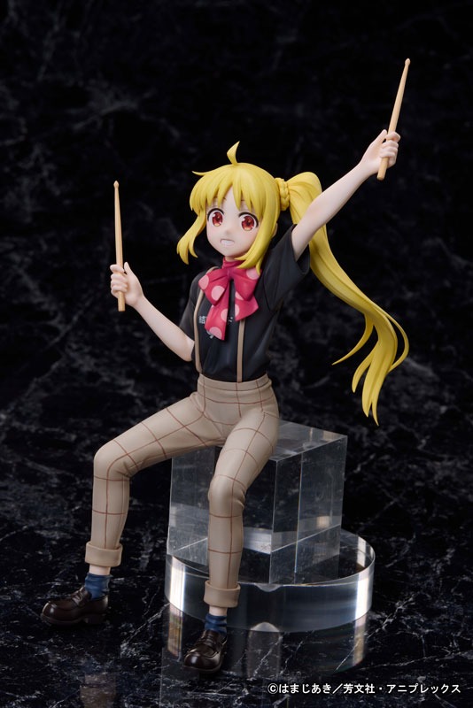 Scaled Figure 1/7 Ijichi Nijika - Bocchi the Rock! By ANIPLEX+