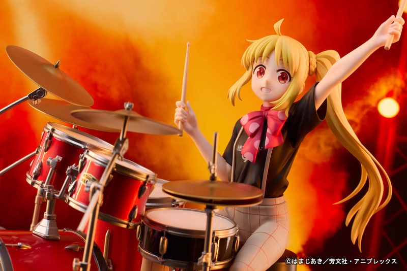 Scaled Figure 1/7 Ijichi Nijika - Bocchi the Rock! By ANIPLEX+
