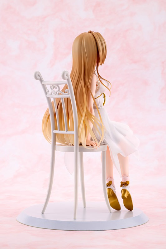 Scaled Figure 1/7 Shiina Mahiru - Tea Party Ver. Otonari no Tenshi-sama ni Itsunomanika Dame Ningen ni Sareteita Ken By KADOKAWA
