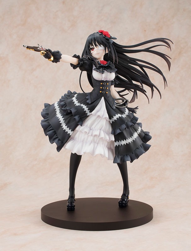 Scaled Figure 1/7 Kurumi Tokisaki - Fantasia 30th Anniversary Renewal Package Edition Ver. Date A Live By KADOKAWA