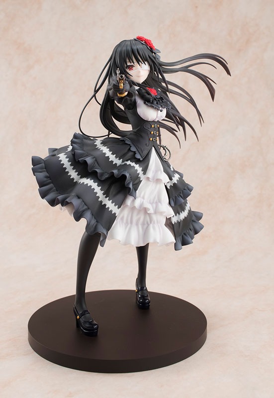 Scaled Figure 1/7 Kurumi Tokisaki - Fantasia 30th Anniversary Renewal Package Edition Ver. Date A Live By KADOKAWA