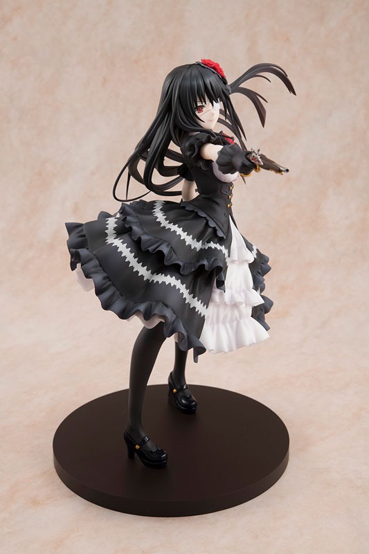 Scaled Figure 1/7 Kurumi Tokisaki - Fantasia 30th Anniversary Renewal Package Edition Ver. Date A Live By KADOKAWA