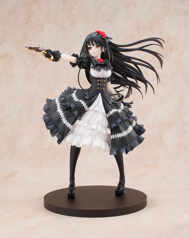 Scaled Figure 1/7 Kurumi Tokisaki - Fantasia 30th Anniversary Renewal Package Edition Ver. Date A Live By KADOKAWA