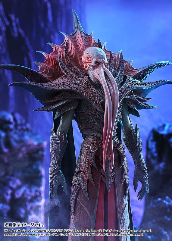 Pop Up Parade Figure SP The Emperor - Baldur's Gate 3 (22cm) By Good Smile Company