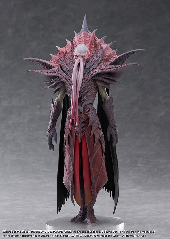 Pop Up Parade Figure SP The Emperor - Baldur's Gate 3 (22cm) By Good Smile Company