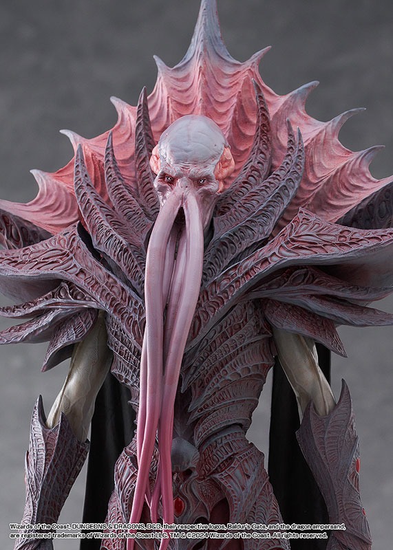 Pop Up Parade Figure SP The Emperor - Baldur's Gate 3 (22cm) By Good Smile Company
