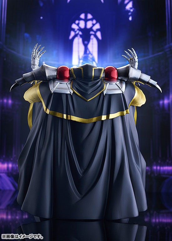Pop Up Parade Figure SP Ainz Ooal Gown - Overlord (26cm) By Good Smile Company