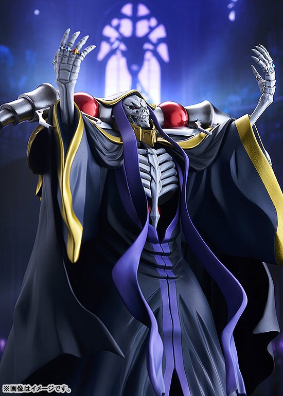 Pop Up Parade Figure SP Ainz Ooal Gown - Overlord (26cm) By Good Smile Company