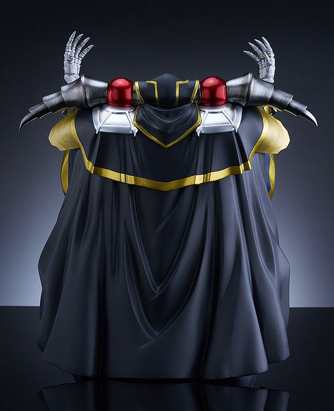 Pop Up Parade Figure SP Ainz Ooal Gown - Overlord (26cm) By Good Smile Company