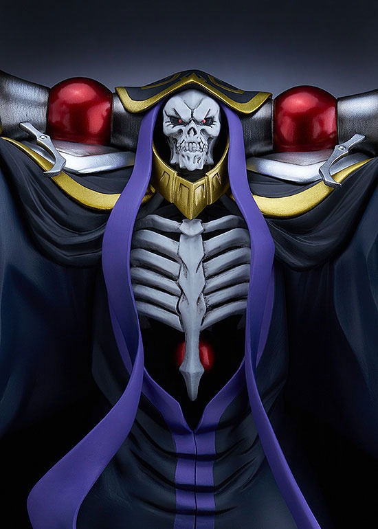 Pop Up Parade Figure SP Ainz Ooal Gown - Overlord (26cm) By Good Smile Company