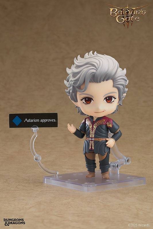 [With Bonus] Nendoroid Astarion - Baldur's Gate 3 By Good Smile Company