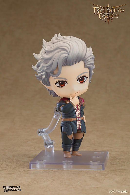 [With Bonus] Nendoroid Astarion - Baldur's Gate 3 By Good Smile Company