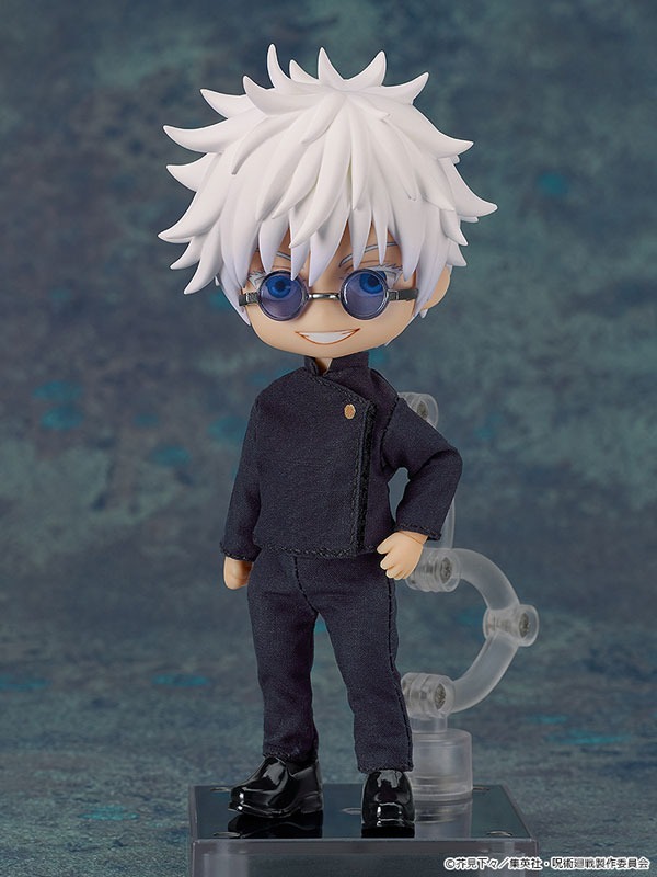 Nendoroid Doll Gojo Satoru - Tokyo Jujutsu High School Ver. Jujutsu Kaisen By Good Smile Company