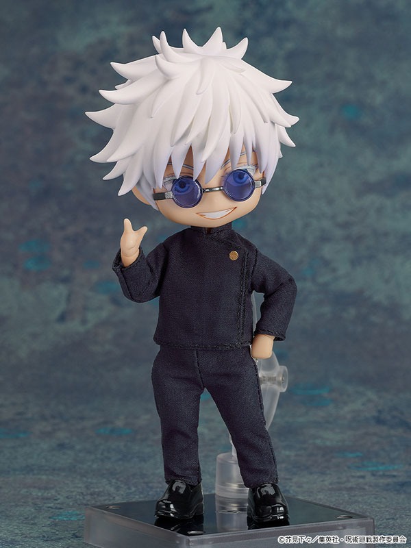 Nendoroid Doll Gojo Satoru - Tokyo Jujutsu High School Ver. Jujutsu Kaisen By Good Smile Company