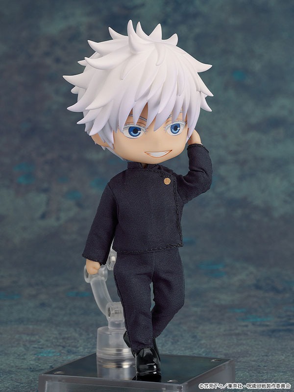 Nendoroid Doll Gojo Satoru - Tokyo Jujutsu High School Ver. Jujutsu Kaisen By Good Smile Company